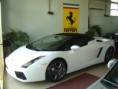 LAMBORGHINI  GALLARDO E-GHEAR
